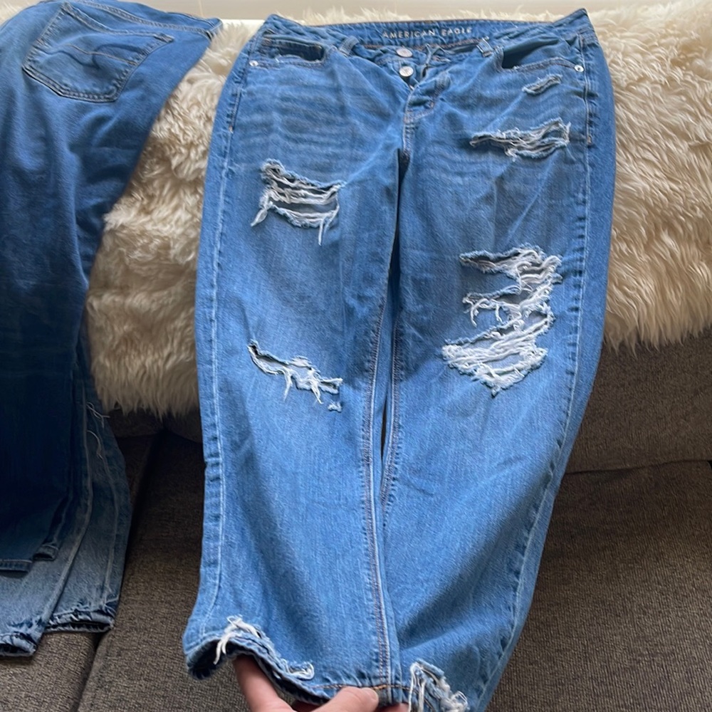 NWOT American Eagle tomgirl